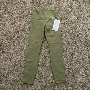 Brand new lululemon align leggings